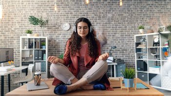 Van werkstress naar werkplezier