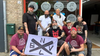 Nieuwe keuken in het JOC Roosendaal dankzij Bearded Villains