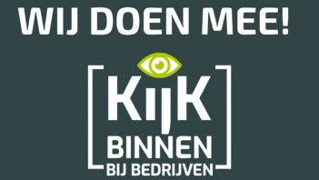 Kom langs bij WijZijn tijdens Kijk Binnen Bij Bedrijven