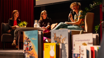 VoorleesExpress Roosendaal viert 15-jarig jubileum