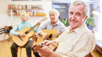 Wereld Alzheimer Dag 2025 – Samen muziek maken
