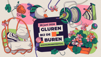 Gluren bij de Buren brengt ontmoeting, verwondering en verbinding