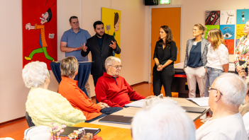 Odensehuis Bergen op Zoom breidt uit