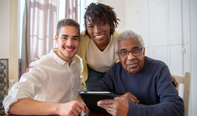 Mantelzorgondersteuning