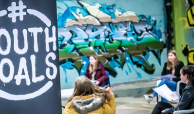 #YouthGoals Roosendaal