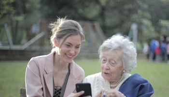 Vrijwilligers in thuissituatie (diverse maatje)